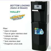 GEA HALLEY Dispenser Galon Bawah Kompresor (Kode 001)