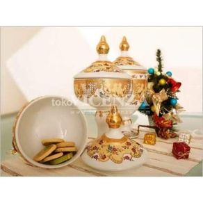 Toples Piala Vicenza T383 - Trophy Candy Jar