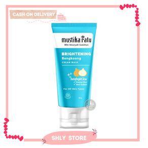 Mustika Ratu Masker Bengkoang 60 gr / 125 gr By Shly store