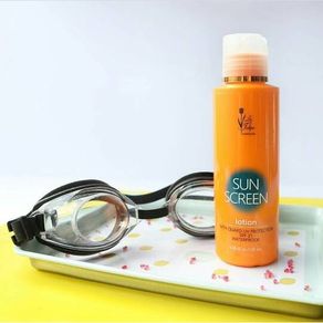 manfaat sunscreen lotion la tulipe