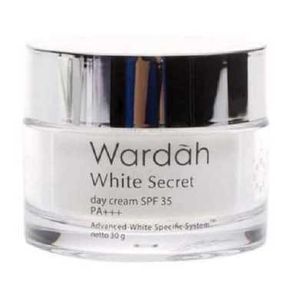 Wardah White Secret cream 30gr