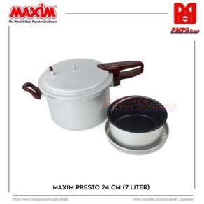Maxim Presto 7 Liter 24 Cm