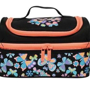 TERJAMIN READY STOCK Smiggle Dash Double Decker Lunchbox
