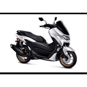 Sarung Jok Motor Nmax 155 New BAHAN ORI Sarung Kulit Jok Moto