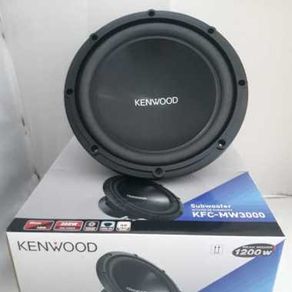 Harga Subwoofer Kenwood KFC-MW3000 