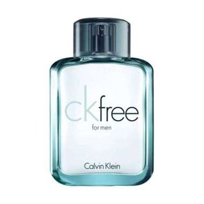 Calvin Klein Free Man Parfum Pria 100 mL