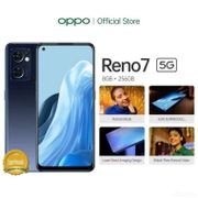 Oppo Reno 7 5G 8/256GB Garansi Resmi Oppo 1 Tahun Indonesia
