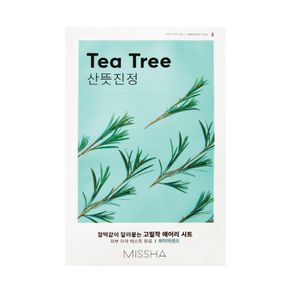 MISSHA Airy Sheet Mask (Tea Tree )