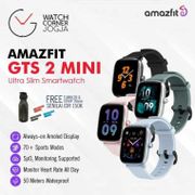 Amazfit GTS 2 Mini ORIGINAL AMOLED Smartwatch SpO2 GARANSI RESMI