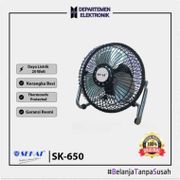 Sekai HFN 650 Desk Fan [6 Inch]