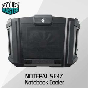 Cooler Master Notepal SF17