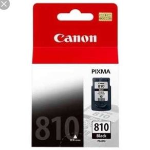 Tinta Canon 810 Black