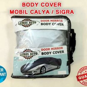 Body cover mobil Calya / Sigra