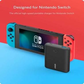 Powerbank Anker Powercore Power Delivery Nintendo Switch Edition 13400