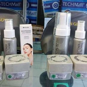 paket luminous/whitening/ultimate/acne