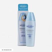 (Biru) SKIN AQUA UV Moisture Milk SPF 50+ PA+++ 40gr / Moisture Milk