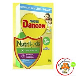dancow 1+/ 3+/ 5+ vanila/ madu 800/ 1kg dan dancow fortigro 800 g/1kg - dancow 1+ 1kg dancow vanila