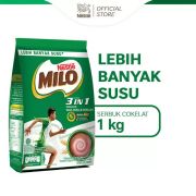 MILO Refill ACTIV-GO [1 Kg] 3 In 1