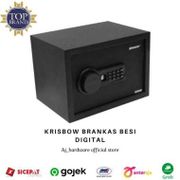 Krisbow Brankas Besi / Cash Box 25sav