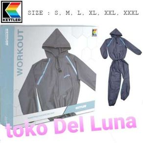 Kettler Nanotrax Sauna Suit