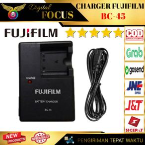 Charger fujifilm BC-45 BC45 for baterai fujifilm NP45 NP-45