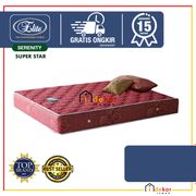springbed elite serenity superstar hanya kasur - 90x200