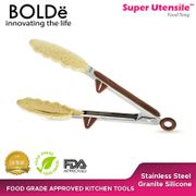 BOLDë Penjepit Makanan / Food Tong Super Utensile