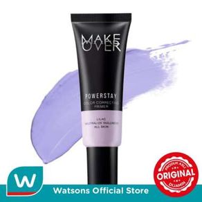 MAKE OVER POWERSTAY COLOR CORRECTING PRIMER 25mL