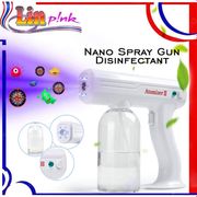 LP Atomizer II / Nano Spray Gun Disinfectant Portable Wireless 800 ml
