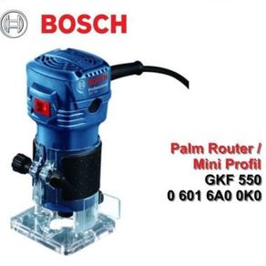 Bosch GKF 550 Mesin Trimmer Router