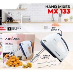Advance Mixer Mx-133