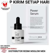 MS Glow for Men Power Serum [20mL/ Bpom]