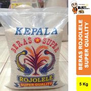beras rojolele super quality - 5kg/10kg/20kg/25kg - 10 kg premium
