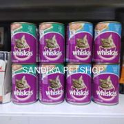 Gratis Ongkir Makanan Kucing Whiskas Junior Ocean Fish 1.1Kg / Whiskas Fresh Pack
