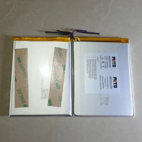 Battery Batre Baterai Tablet Baru All Type  Mito 4600 Mah