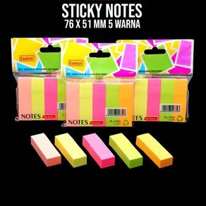 Pilihan Unik Sticky Note Post It Panah Warna Big Diskon Harga Shopback