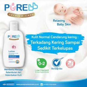 Pure bb lotion 200ml