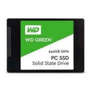 WD Green SSD 240GB 2.5 Inch