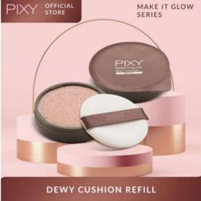 Pixy Make It Glow Refill Dewy Cushion