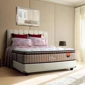 florence mattress springbed sisilia - mattress only ukuran 120x200