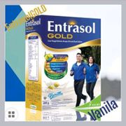 ENTRASOL Gold Vanilla 600 Gram / Entrasol Gold Vanilla 600gr