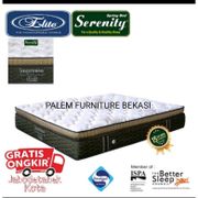 Elite Serenity Impressa pocket latex Matras only atau 1set(Kasur + Divan + Sandaran)