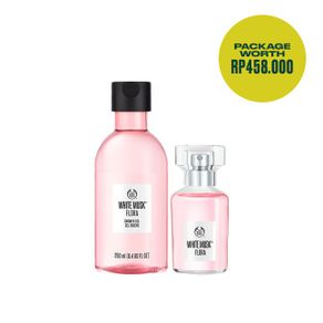 EDT White Musk The Body Shop