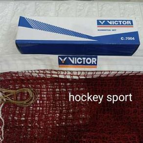 Net Badminton - Net bulu tangkis Victor Import Seling Bagus