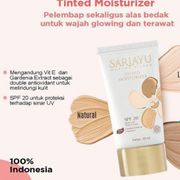 SARIAYU TINTED MOISTURIZER 30GR
