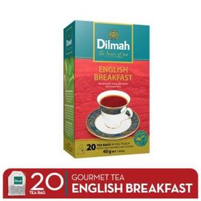 Dilmah English Breakfast Tea Teh celup
