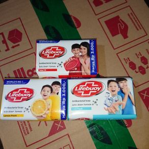 lifebuoy lemon cool fresh