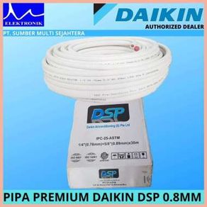 Pipa AC Daikin DSP 1/4 5/8