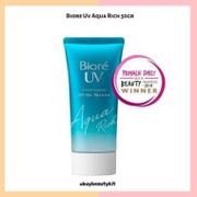 Biore UV Aqua Rich 50gr