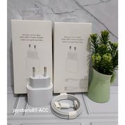 CHARGER FAST CHARGING ADAPTOR USB C TO LIGHTNING 20W 18W
